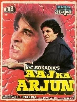 Aaj Ka Arjun